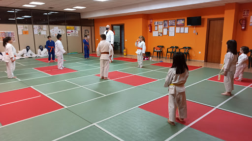 JUDO CAMV en Villena, Alicante