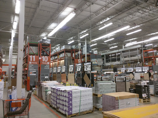 Home Improvement Store «The Home Depot», reviews and photos, 20131 I-45, Spring, TX 77373, USA