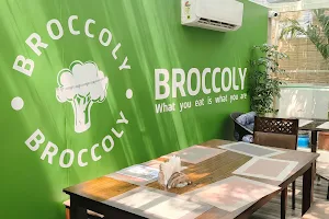 Broccoly, The Healthy Diner image