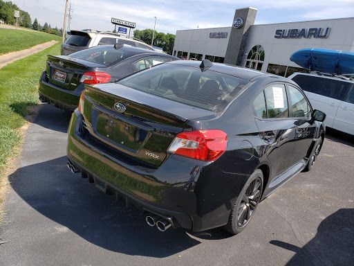 Subaru Dealer «Chilson Subaru», reviews and photos, 3443 WI-93 Trunk, Eau Claire, WI 54701, USA