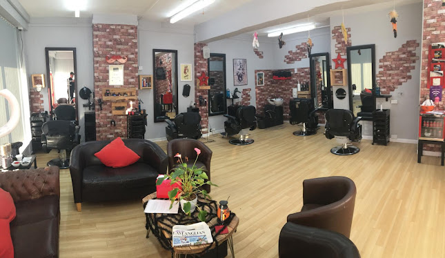 HQ Barbershop - Ipswich
