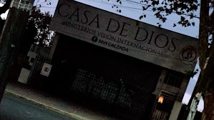 Casa de Dios MVI Calzada