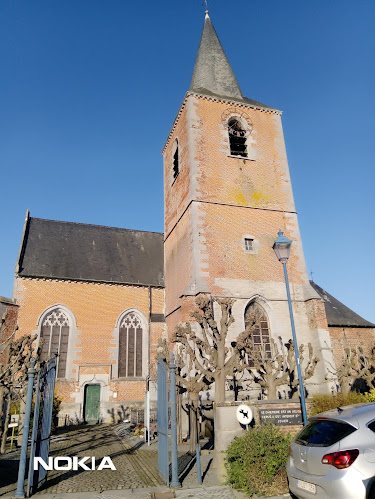 Église Sainte-Vierge - Kerk