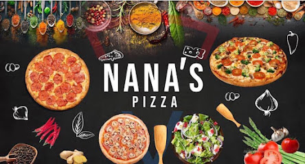 Nana’s Pizza - Cra. 9 #23-02, Chiquinquirá, Boyacá, Colombia
