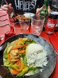 Plats et boissons du Restaurant cambodgien Le Pouss Pouss à Lorient - n°13