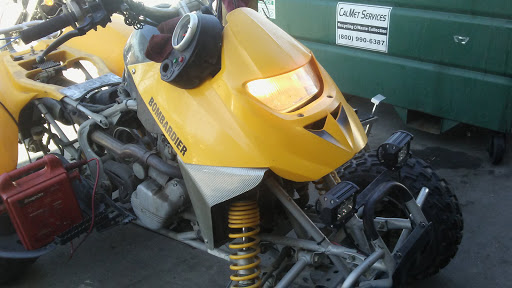 Motorcycle Shop «605 Motorsports», reviews and photos, 12430 Bellflower Blvd, Downey, CA 90242, USA