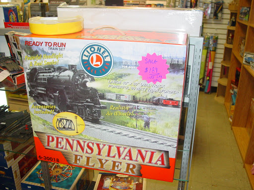 Model Train Store «Groton Hobby Shop», reviews and photos, 129 Main St, Groton, NY 13073, USA