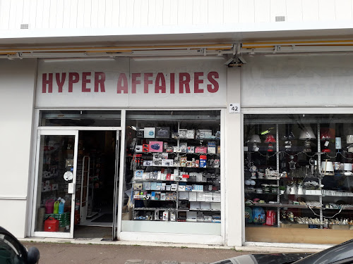 Hyper Affaires à Villejuif