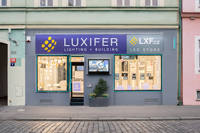 LXF.cz e-shop by Luxifer CZ, s.r.o.