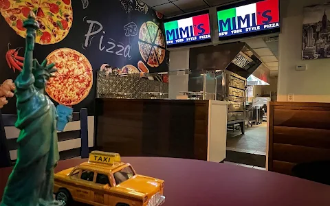Mimi's Pizza image
