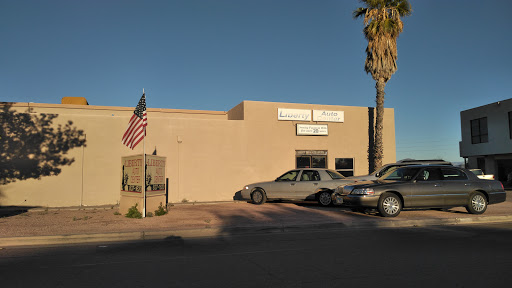 Brake Shop «Liberty Auto Center», reviews and photos, 11625 N Saguaro Blvd, Fountain Hills, AZ 85268, USA