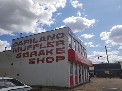 Capilano Auto (Muffler & Brake Centre Ltd), 9925 50 St NW, Edmonton, AB T6A 3X5, Canada, 
