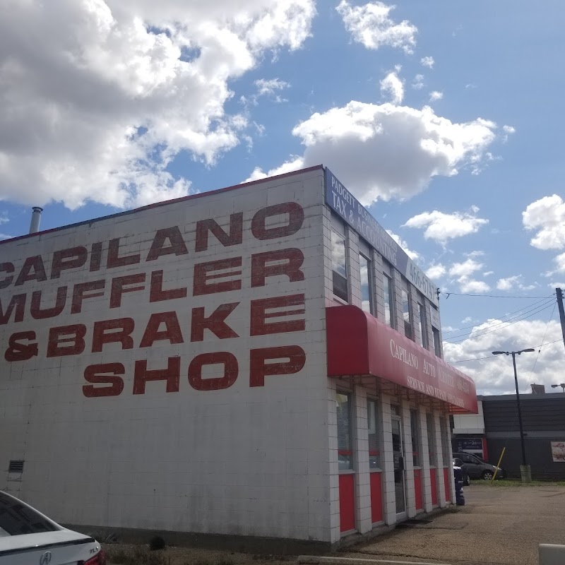 Capilano Auto (Muffler & Brake Centre Ltd)