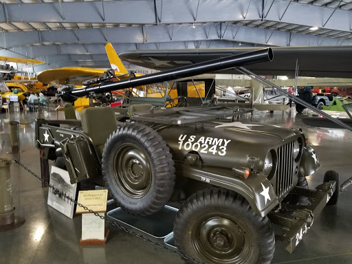 History Museum «Western Antique Aeroplane and Automobile Musem (WAAAM)», reviews and photos, 1600 Air Museum Rd, Hood River, OR 97031, USA