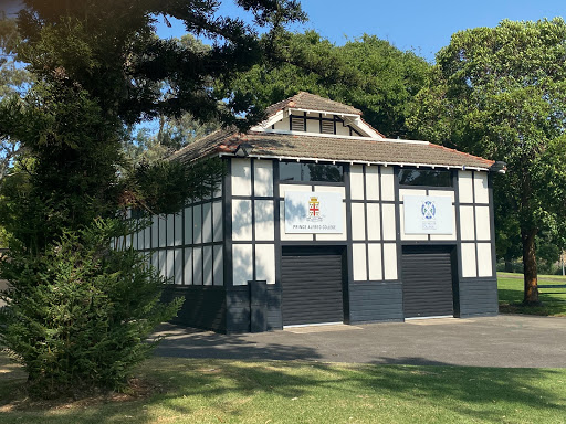 Prince Alfred College Rowing Shed