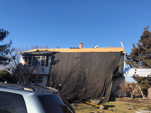 Roofing Contractor «Roberts Contracting Inc», reviews and photos, 1430 NY-300, Newburgh, NY 12550, USA