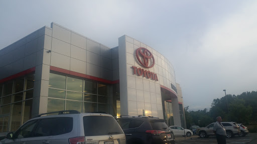 Toyota Dealer «Warrenton Toyota», reviews and photos, 6449 Lee Hwy, Warrenton, VA 20187, USA