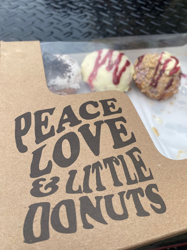Donut Shop «Peace, Love and Little Donuts», reviews and photos, 2018 Smallman St, Pittsburgh, PA 15222, USA