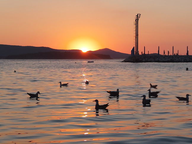 Plaža Soline - Biograd na Moru