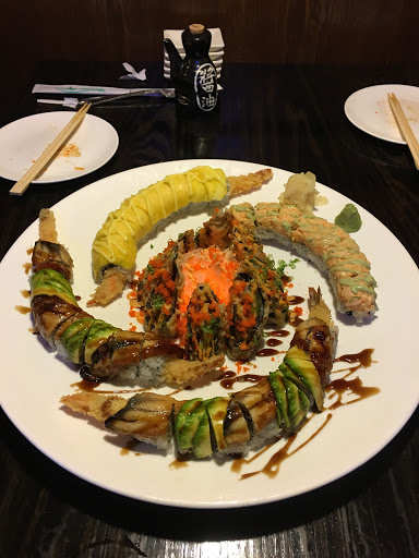 Fuji Sushi Hibachi Restaurant