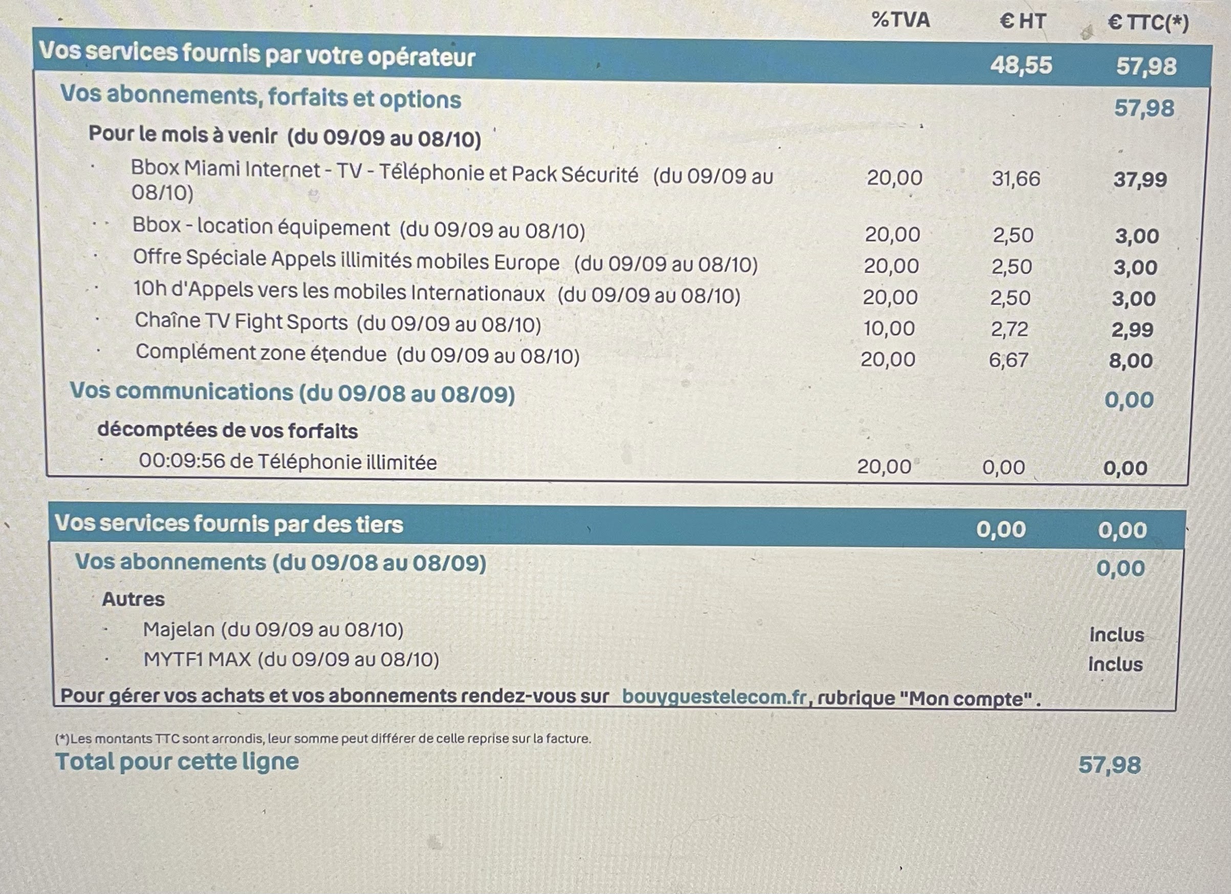 Photo n° 1 de l'avis de Thomas.r fait le 12/09/2023 à 07:50