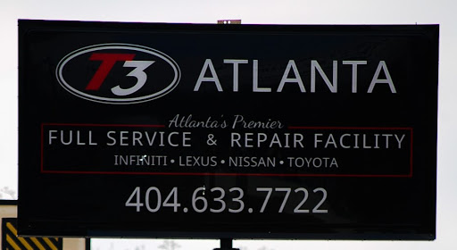 Auto Repair Shop «T3 Atlanta - Decatur», reviews and photos, 375 Aldridge Ave, Scottdale, GA 30079, USA