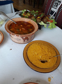Plats et boissons du Restaurant tunisien Restaurant Le Dromadaire à Sélestat - n°7