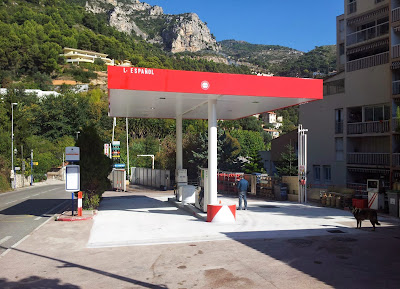L'Español à Beausoleil