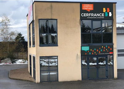 CERFRANCE Haute-Loire - Agence de Tence à Tence