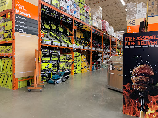 Home Improvement Store «The Home Depot», reviews and photos, 1750 Jonesboro Rd, McDonough, GA 30253, USA