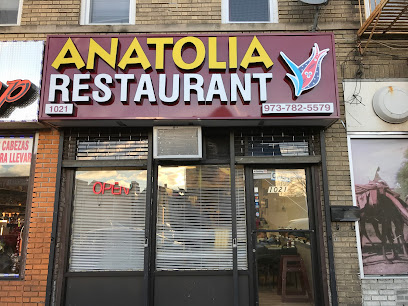 Anatolia Restaurant - 1021 Main St, Paterson, NJ 07503