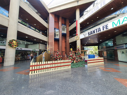 Centro Comercial Santa Fe