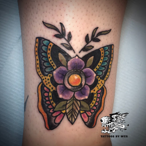 Tattoo Shop «Body Language Tattoo Columbus», reviews and photos, 1101 S Hamilton Rd, Columbus, OH 43227, USA