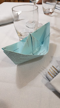 Restaurant Zero Miglia à Grado menu