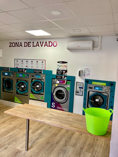 Lavandería Autoservicio Lavaservic Regiones