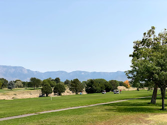 Arroyo Del Oso Golf Course
