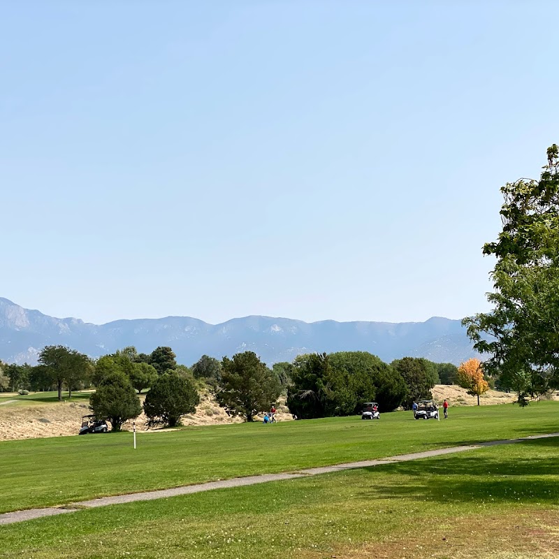 Arroyo Del Oso Golf Course