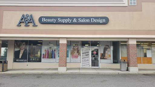 Beauty Supply Store «A&A Beauty Supply and Salon Design», reviews and photos, 334 S Transit St, Lockport, NY 14094, USA