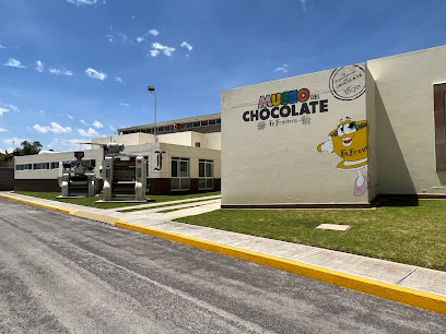 Fábrica de Chocolate La Frontera portada