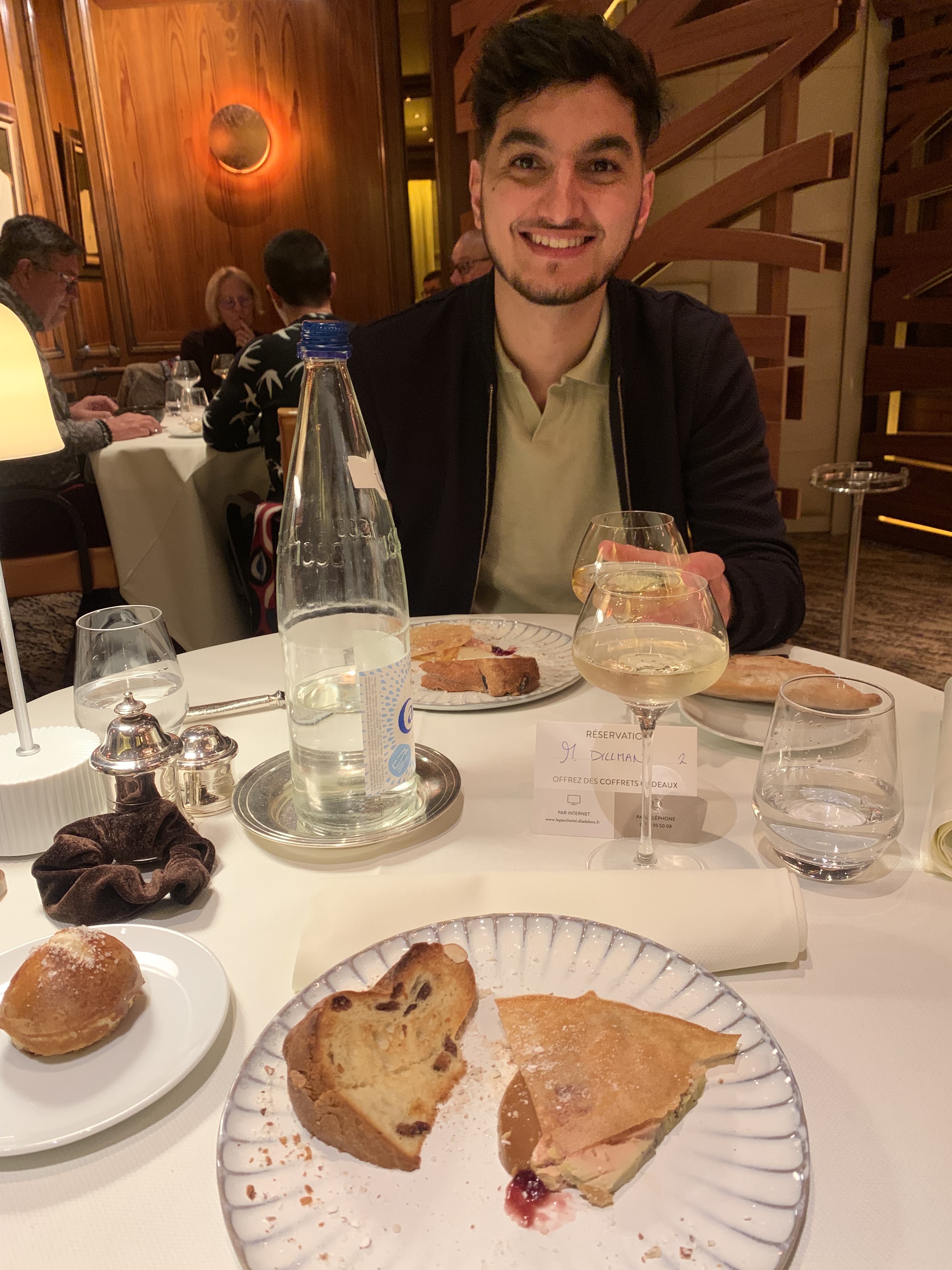 Photo n° 1 de l'avis de Julien.i fait le 12/12/2022 à 22:07