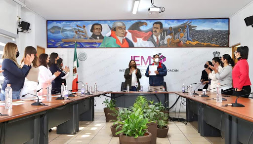 Instituto Electoral de Michoacán