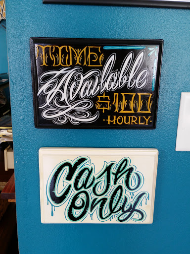 Explore large tattoo cover up ideas, creative tattoo ideas in Decatur, available at Low Key Studios Tattoo & Piercing