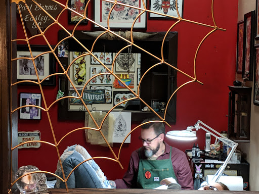 Tattoo Shop «Relentless Tattoo», reviews and photos, 34 Halter Dr, Piedmont, SC 29673, USA