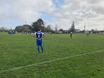 Stade Sainte Reine De Bretagne à Sainte-Reine-de-Bretagne