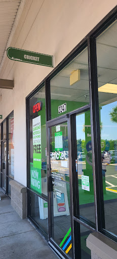 Cell Phone Store «Cricket Wireless Authorized Retailer», reviews and photos, 2247 Citrus Blvd, Leesburg, FL 34748, USA