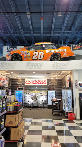 Auto Parts Store «Summit Racing Equipment», reviews and photos, 20 King Mill Rd, McDonough, GA 30253, USA