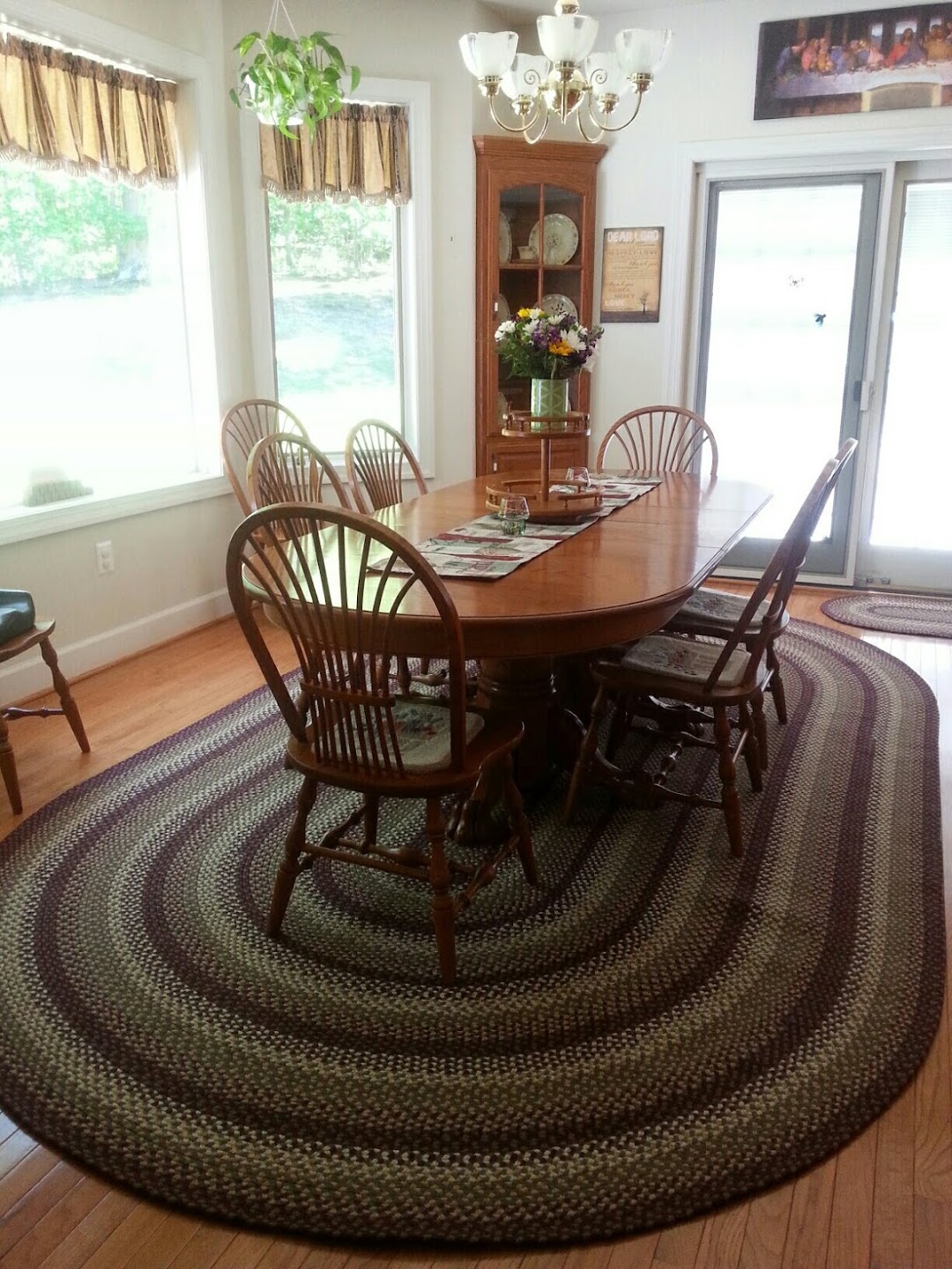 Colonial Braided Rug Company