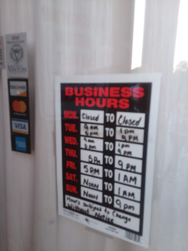 Bowling Alley «Vinton Bowling Center», reviews and photos, 1200 Vinyard Rd, Vinton, VA 24179, USA