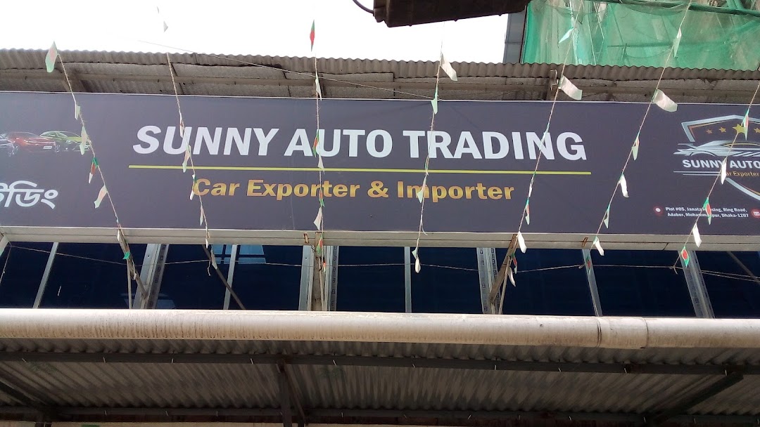 Sunny Auto Trading