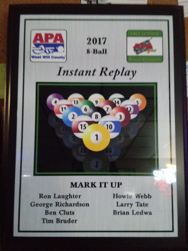 Instant Replay Joliet, IL 60435 Menu, Hours, Reviews and Contact